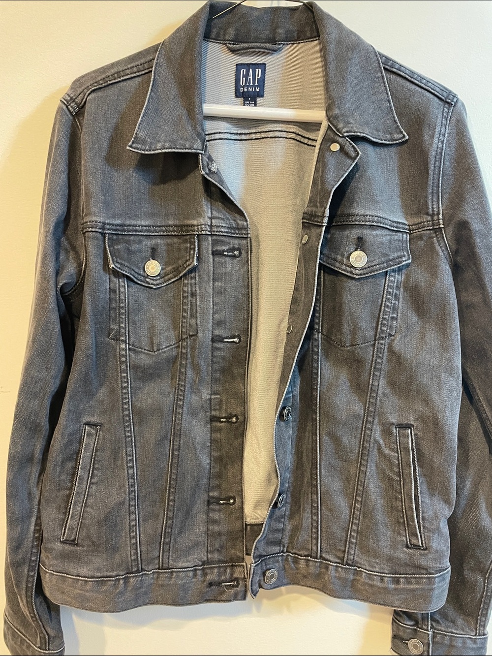 Gap Jean jacket